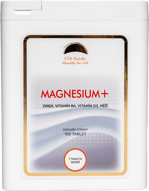 Magnesium+