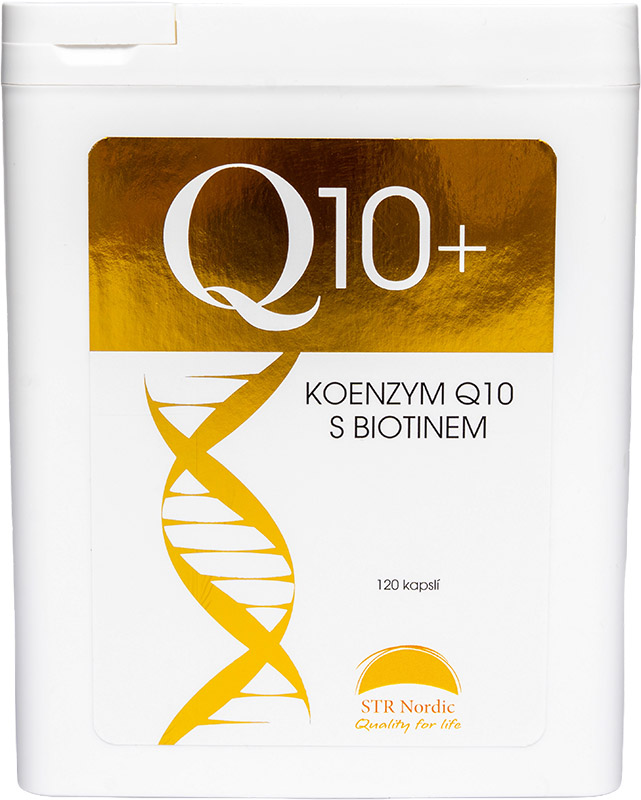 Q10+