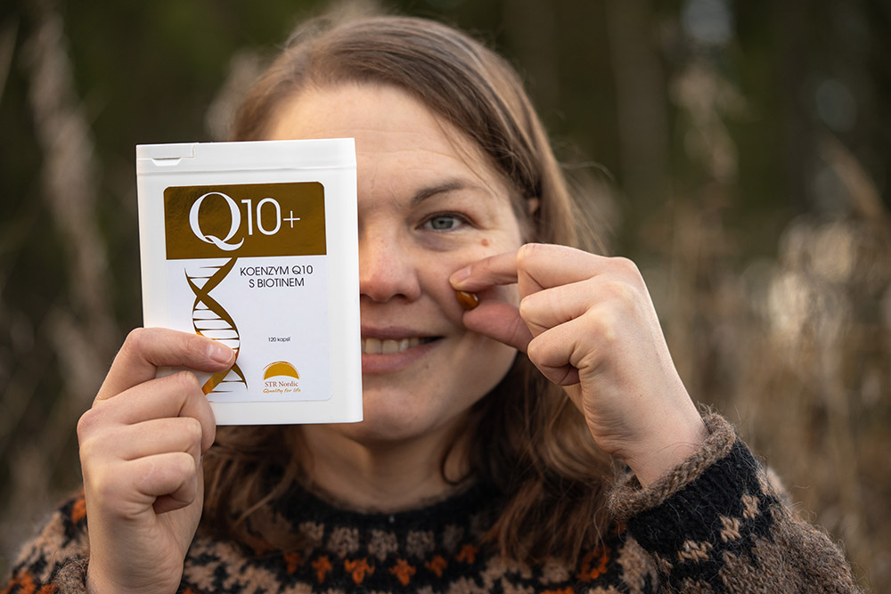 Q10+